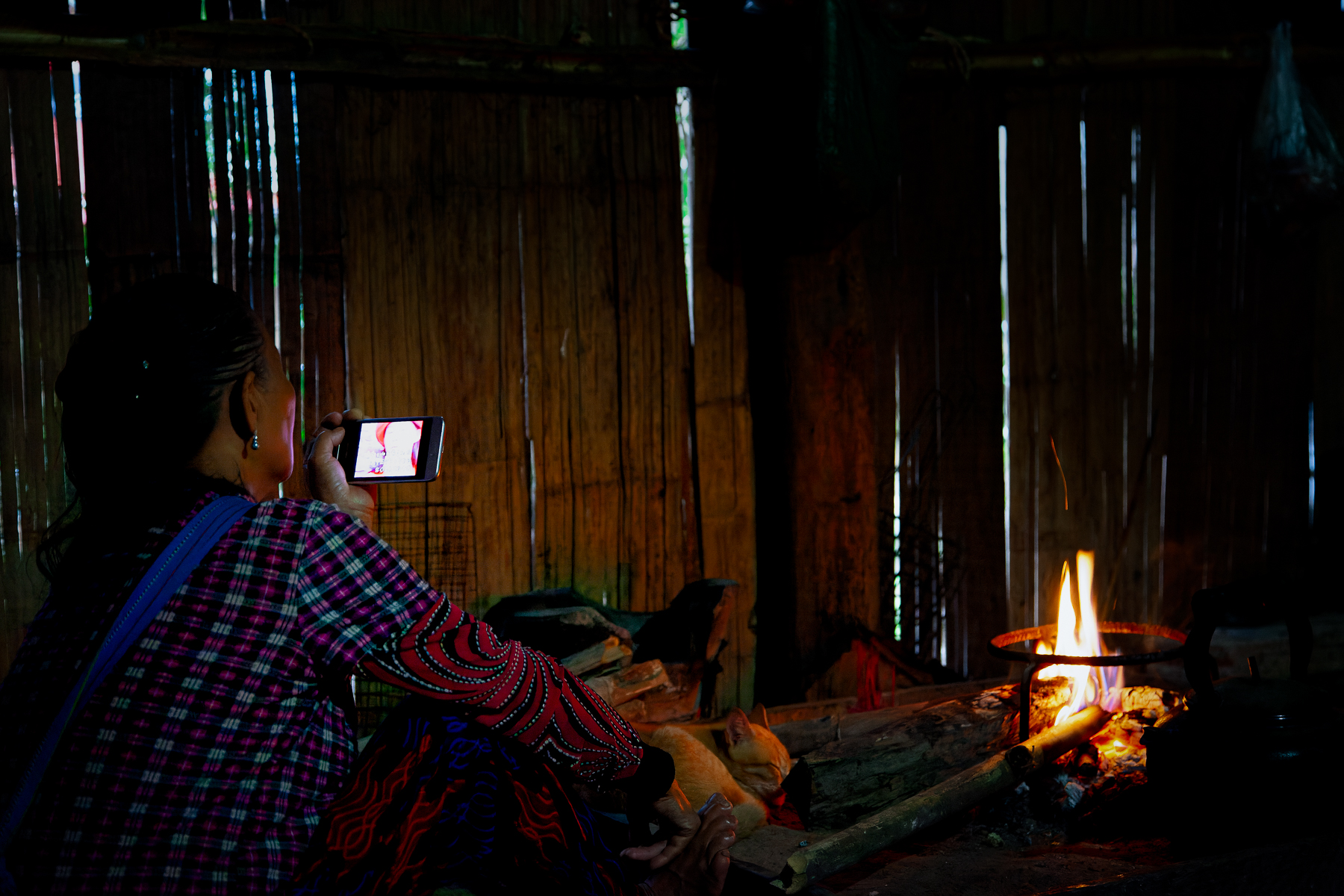 Window to another world